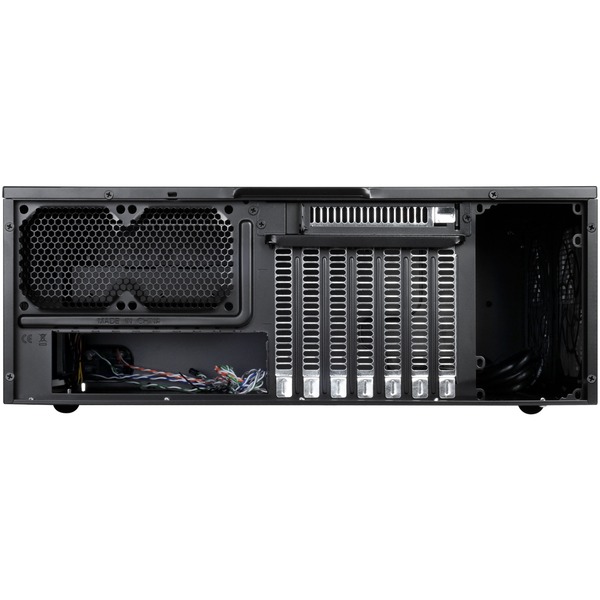 SilverStone SST-GD09B-C, HTPC-Gehäuse - Bild 7