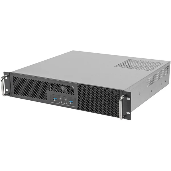 SilverStone SST-RM23-502-MINI, Rack, Server-Gehäuse