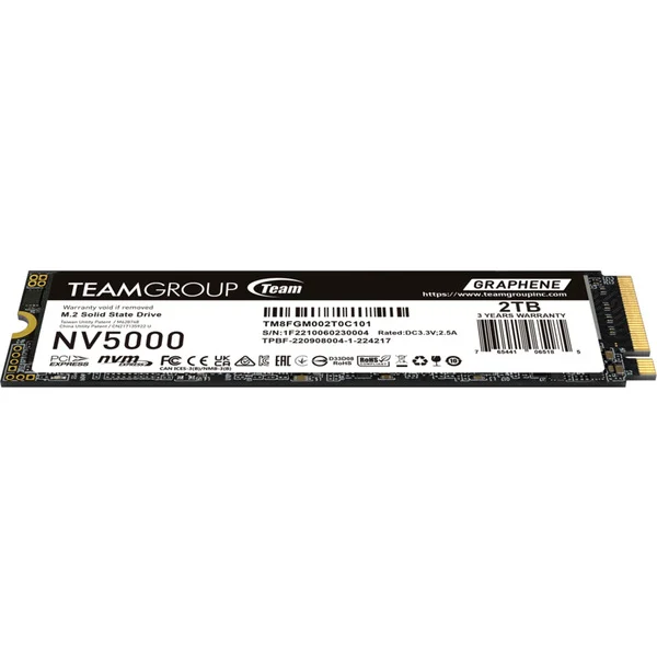 Team Group NV5000 2 TB, SSD - Image 2