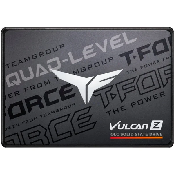 Team Group VULCAN Z QLC 2 TB, SSD