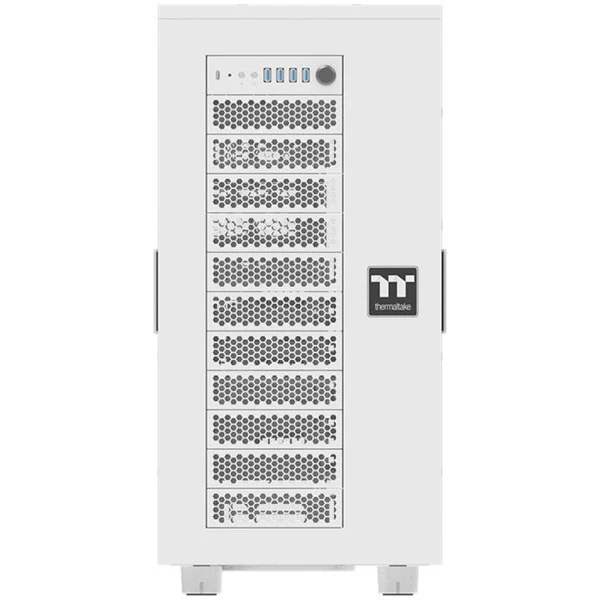 Thermaltake AX700 Snow White, Big-Tower-Gehäuse - Image 2