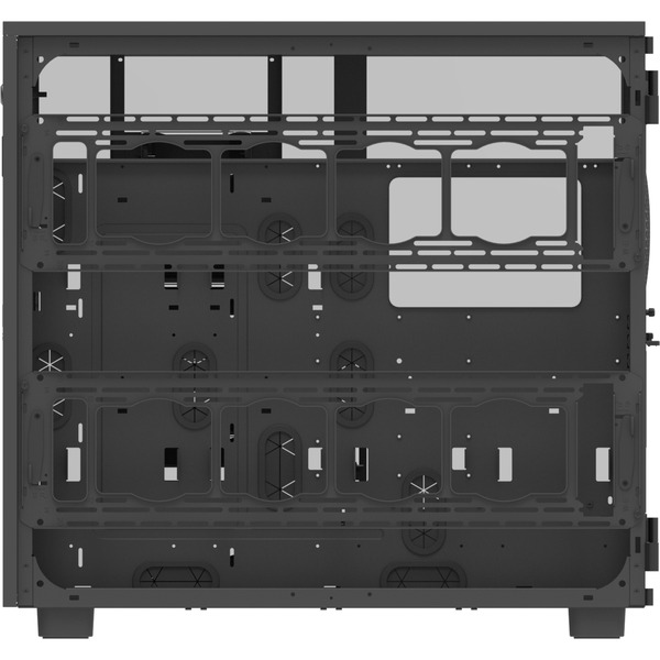 Thermaltake AX700 TG Black, Big-Tower-Gehäuse - Image 5