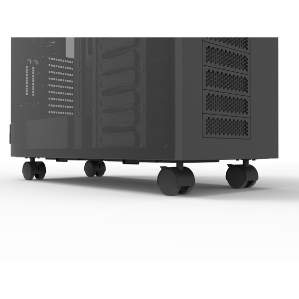 Thermaltake AX700 TG Black, Big-Tower-Gehäuse - Image 10