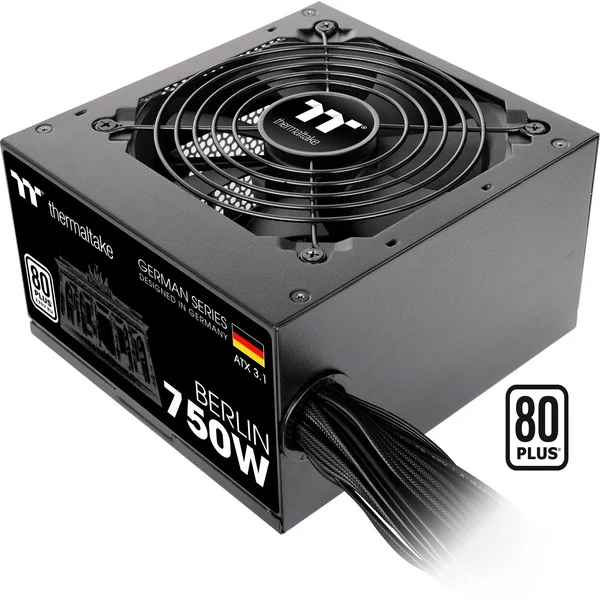 Thermaltake BERLIN 750W ATX3.1, PC-Netzteil
