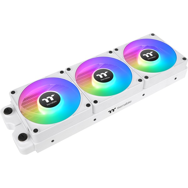 Thermaltake CT120 EX ARGB Sync PC Cooling Fan, Gehäuselüfter - Bild 13