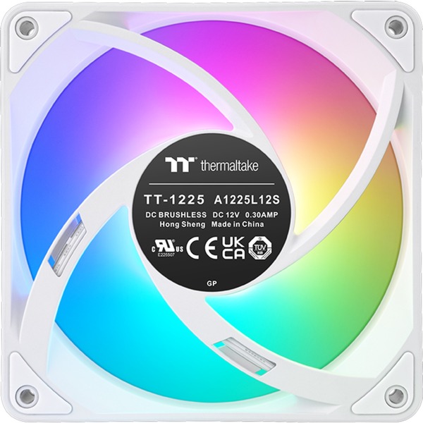 Thermaltake CT120 EX ARGB Sync PC Cooling Fan, Gehäuselüfter - Bild 4