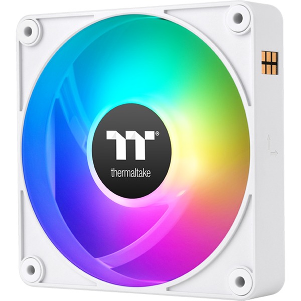 Thermaltake CT120 EX ARGB Sync PC Cooling Fan, Gehäuselüfter - Bild 5