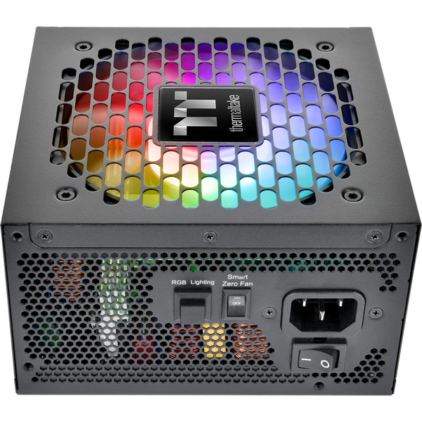 Thermaltake Germanium Pro RGB 850W, PC-Netzteil - Bild 7