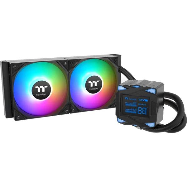Thermaltake LA240-S ARGB Sync, Wasserkühlung