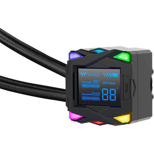Thermaltake LA240-S ARGB Sync, Wasserkühlung - Bild 5