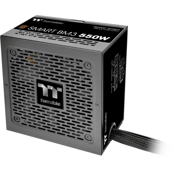 Thermaltake SMART BM3 550W, PC-Netzteil - Bild 3
