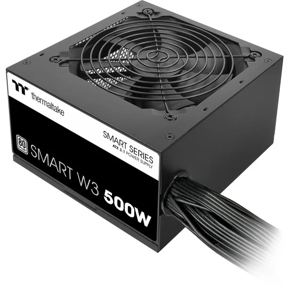 Thermaltake Smart W3 0500W, PC-Netzteil - Bild 2