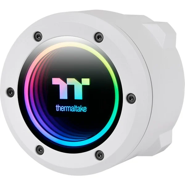 Thermaltake TH240 V2 ARGB Sync AIO Liquid Cooler Snow Edition, Wasserkühlung - Image 2