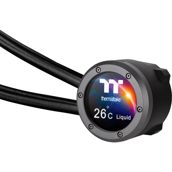 Thermaltake TH240 V2 Ultra EX ARGB CPU AIO Liquid Cooler , Wasserkühlung - Bild 4