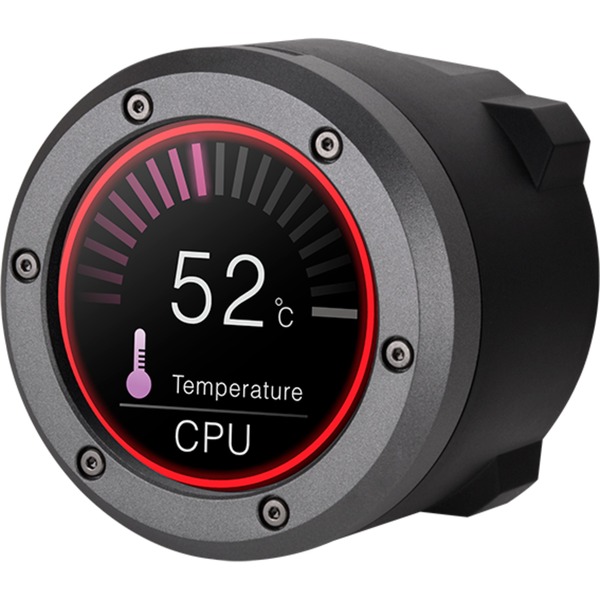 Thermaltake TH360 V2 Ultra EX ARGB CPU AIO Liquid Cooler , Wasserkühlung - Bild 9