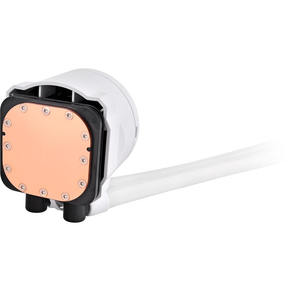 Thermaltake TH420 V2 Ultra ARGB Sync AIO Liquid Cooler Snow Edition, Wasserkühlung - Bild 11