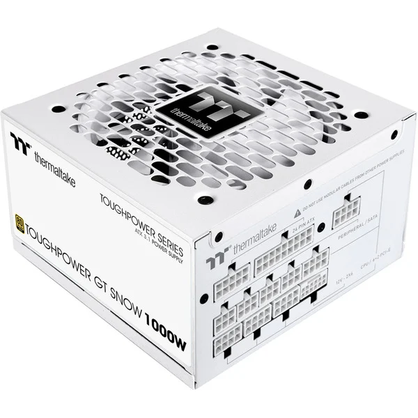 Thermaltake Toughpower GT Snow 1000W, PC-Netzteil - Image 2