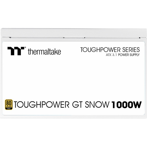 Thermaltake Toughpower GT Snow 1000W, PC-Netzteil - Image 11