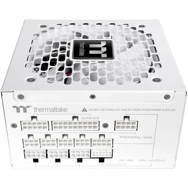 Thermaltake Toughpower GT Snow 1000W, PC-Netzteil - Image 3