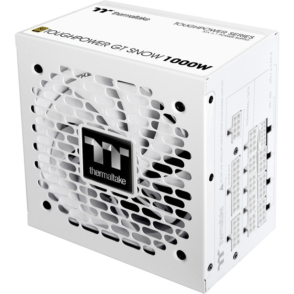 Thermaltake Toughpower GT Snow 1000W, PC-Netzteil - Image 6