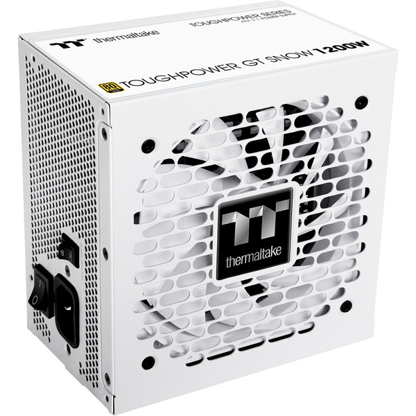 Thermaltake Toughpower GT Snow 1200W, PC-Netzteil - Bild 4