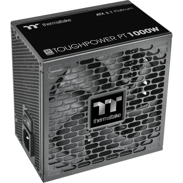 Thermaltake Toughpower PT 1000W, PC-Netzteil - Bild 2