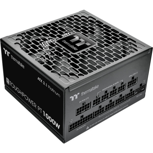 Thermaltake Toughpower PT 1000W, PC-Netzteil - Bild 5