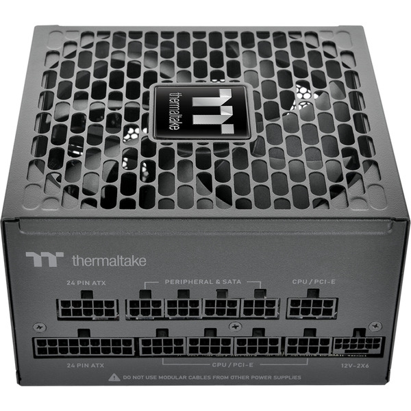 Thermaltake Toughpower PT 1000W, PC-Netzteil - Bild 6