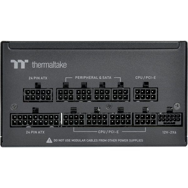 Thermaltake Toughpower PT 850W, PC-Netzteil - Bild 7