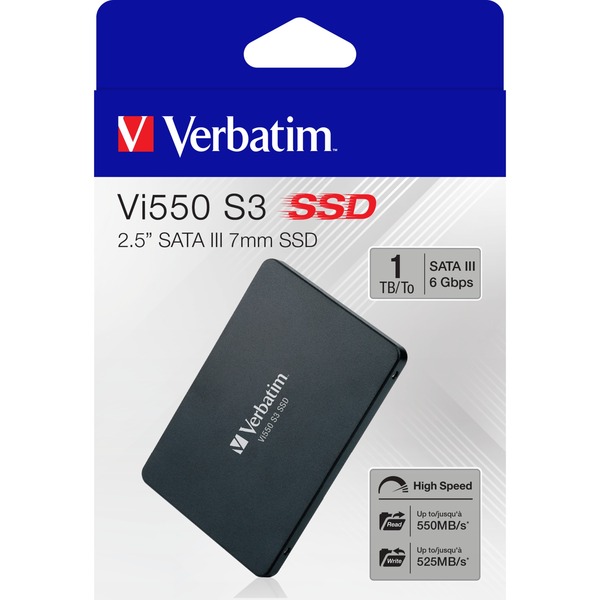 Verbatim Vi550 1 TB, SSD - Bild 5