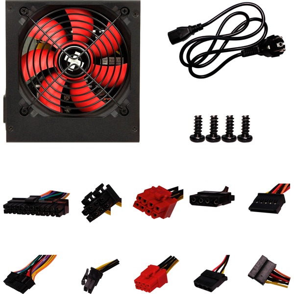 Xilence Performance C 450W, PC-Netzteil - Bild 9