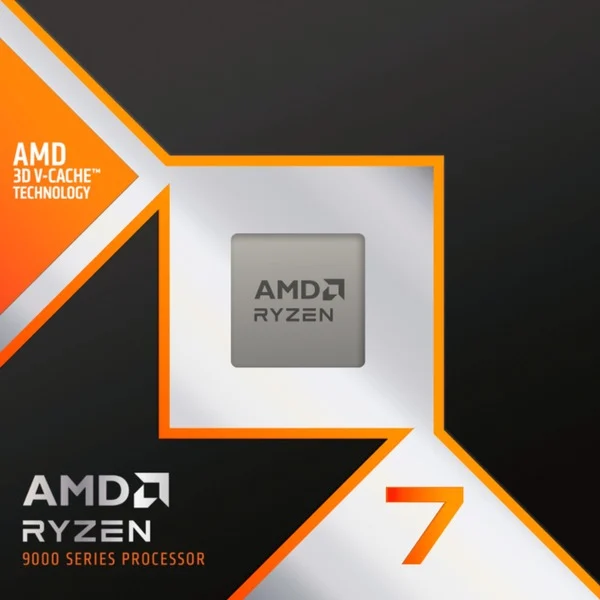 AMD Ryzen™ 7 9800X3D, Prozessor - Bild 3