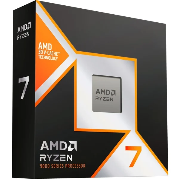 AMD Ryzen™ 7 9800X3D, Prozessor - Bild 2