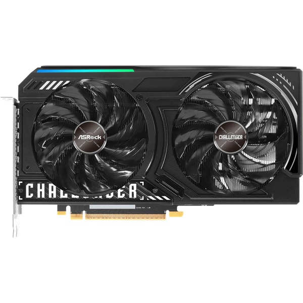 ASRock Intel® Arc B570 Challenger 10GB OC , Grafikkarte - Bild 3