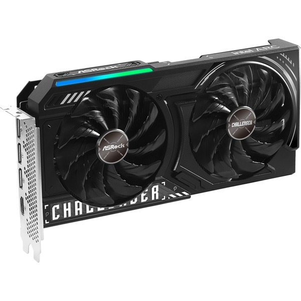 ASRock Intel® Arc B580 Challenger 12GB OC , Grafikkarte - Bild 2