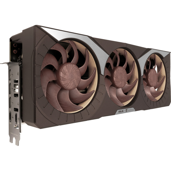 ASUS GeForce RTX 5080 Noctua OC Edition, Grafikkarte - Bild 2