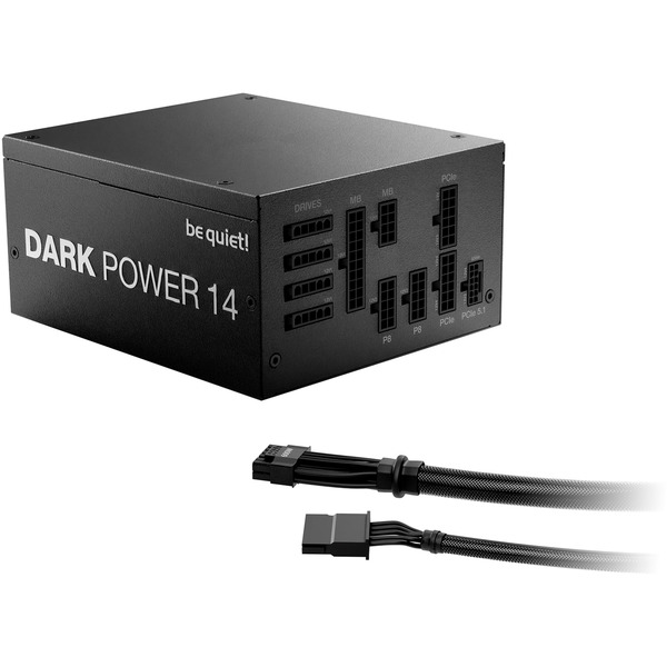 be quiet! DARK POWER 14 1000W, PC-Netzteil - Bild 6