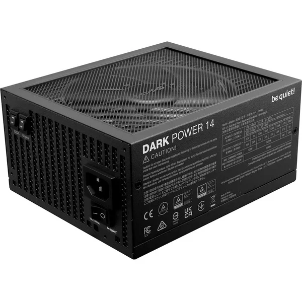 be quiet! DARK POWER 14 1200W, PC-Netzteil - Bild 3