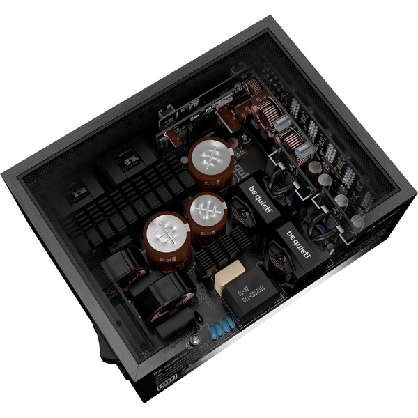 be quiet! Dark Power Pro 13 1600W, PC-Netzteil - Bild 5
