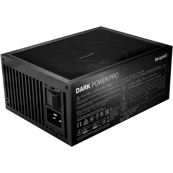 be quiet! Dark Power Pro 14 IO 1300W, PC-Netzteil - Bild 2