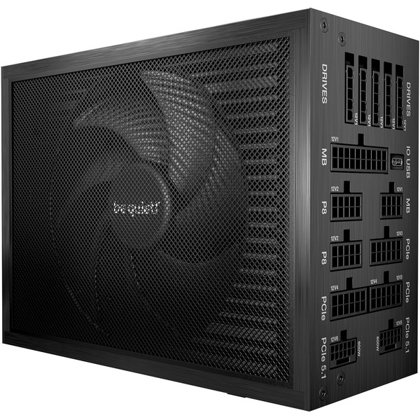 be quiet! Dark Power Pro 14 IO 1300W, PC-Netzteil - Bild 4