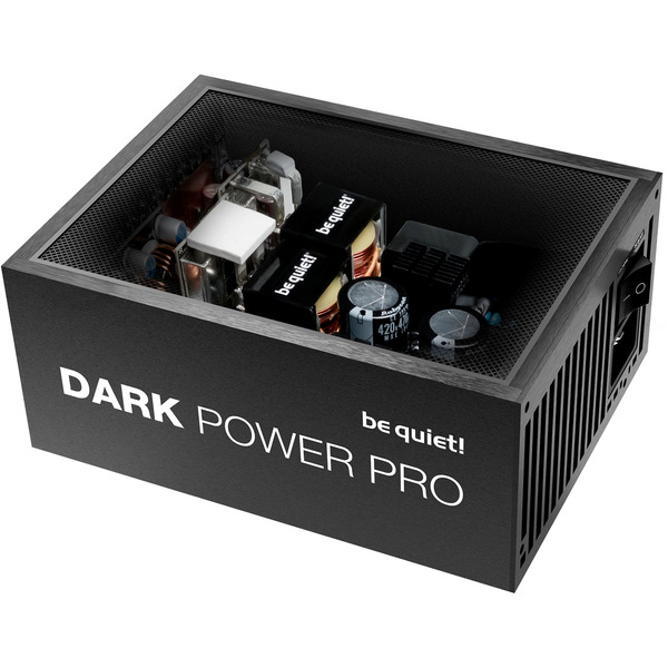 be quiet! Dark Power Pro 14 IO 1600W, PC-Netzteil - Bild 6