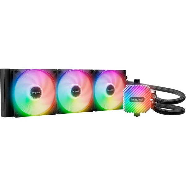 be quiet! Light Loop 360mm, Wasserkühlung