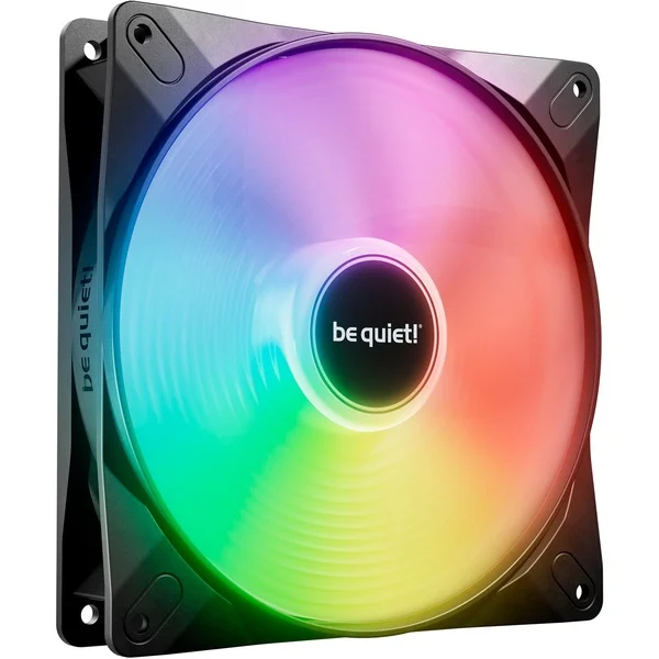 be quiet! Light Wings LX PWM 140 mm, Gehäuselüfter