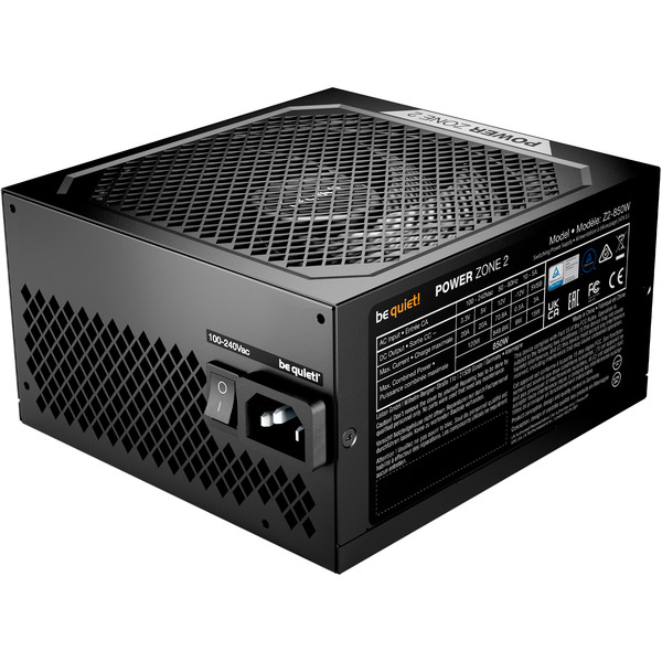 be quiet! POWER ZONE 2 850W, PC-Netzteil - Bild 4