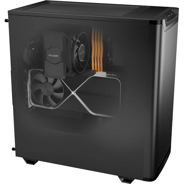 be quiet! PURE BASE 501 Airflow , Tower-Gehäuse - Bild 3