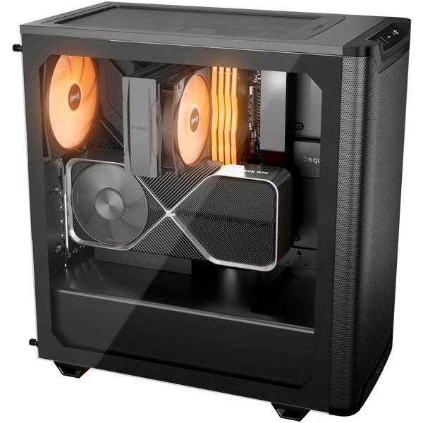 be quiet! PURE BASE 501 DX , Tower-Gehäuse - Bild 5