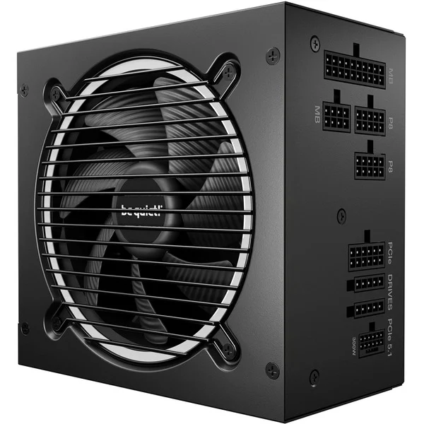 be quiet! Pure Power 13 M 550W, PC-Netzteil - Bild 3