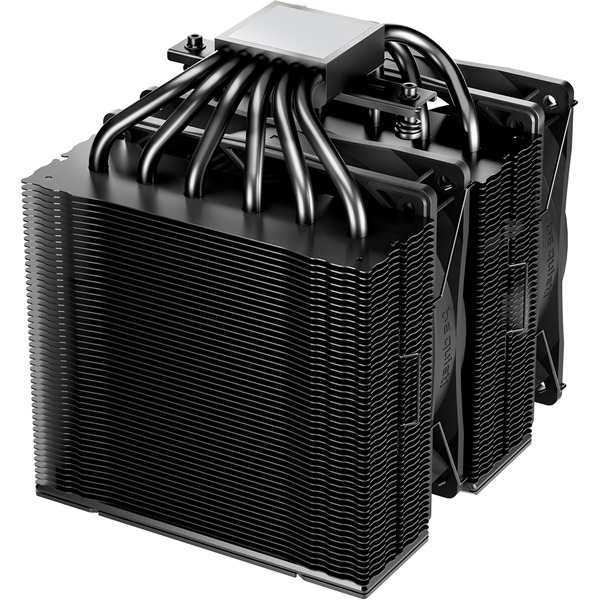 be quiet! Pure Rock Pro 3 Black, CPU-Kühler - Bild 4