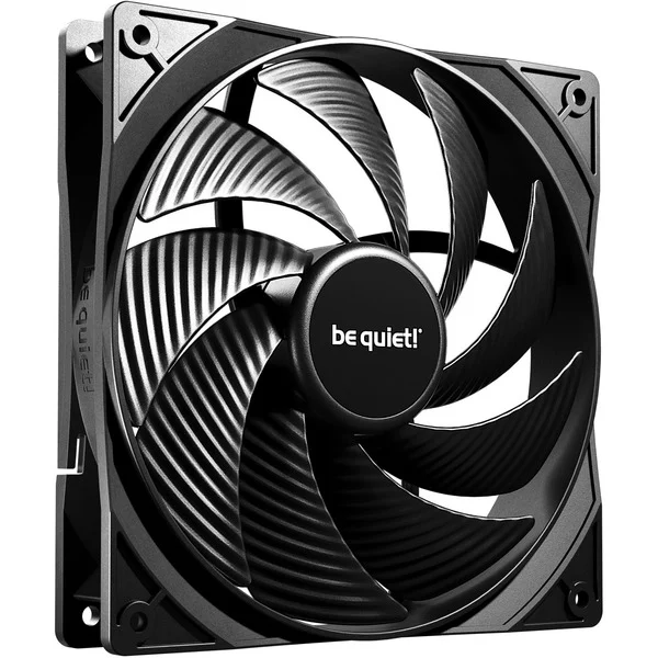 be quiet! Pure Wings 3 140mm PWM high-speed , Gehäuselüfter